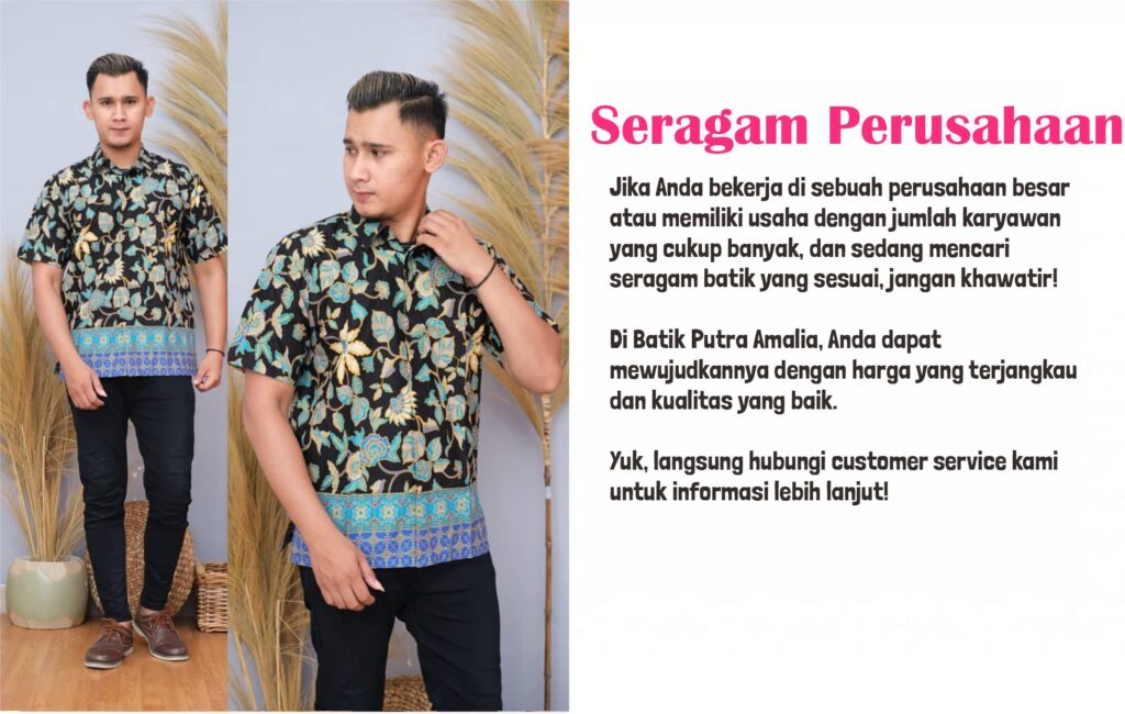 Seragam Perusahaan
