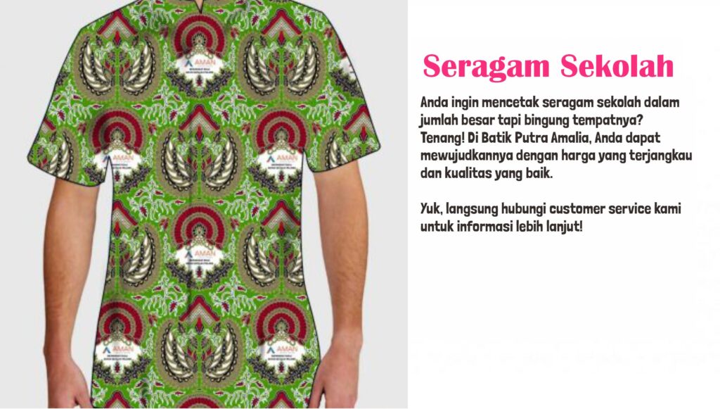 Seragam Sekolah