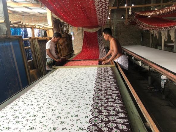 galeri batik