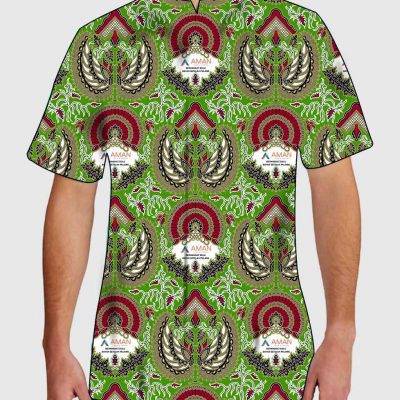 seragam batik