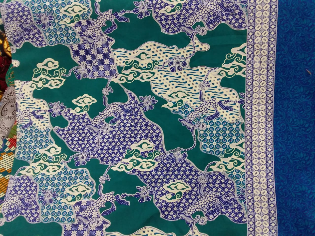 galeri kain batik kami